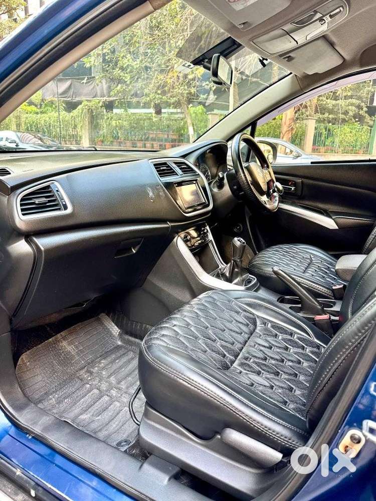 Maruti Suzuki S Cross Alpha Shvs, 2018, Diesel