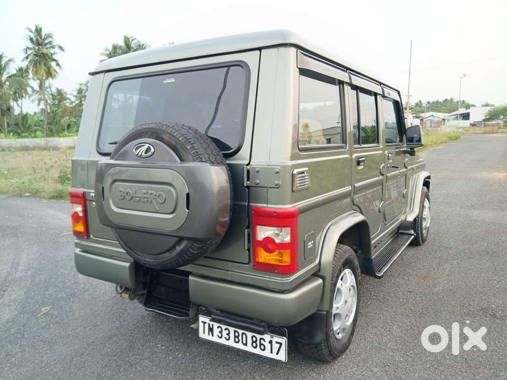 Mahindra Bolero 1.5 Power Plus Zlx, 2018, Diesel