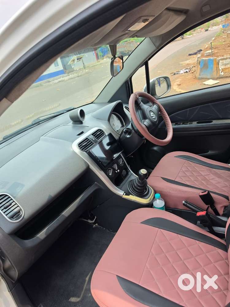 Maruti Ritz Diesel Manual 2012