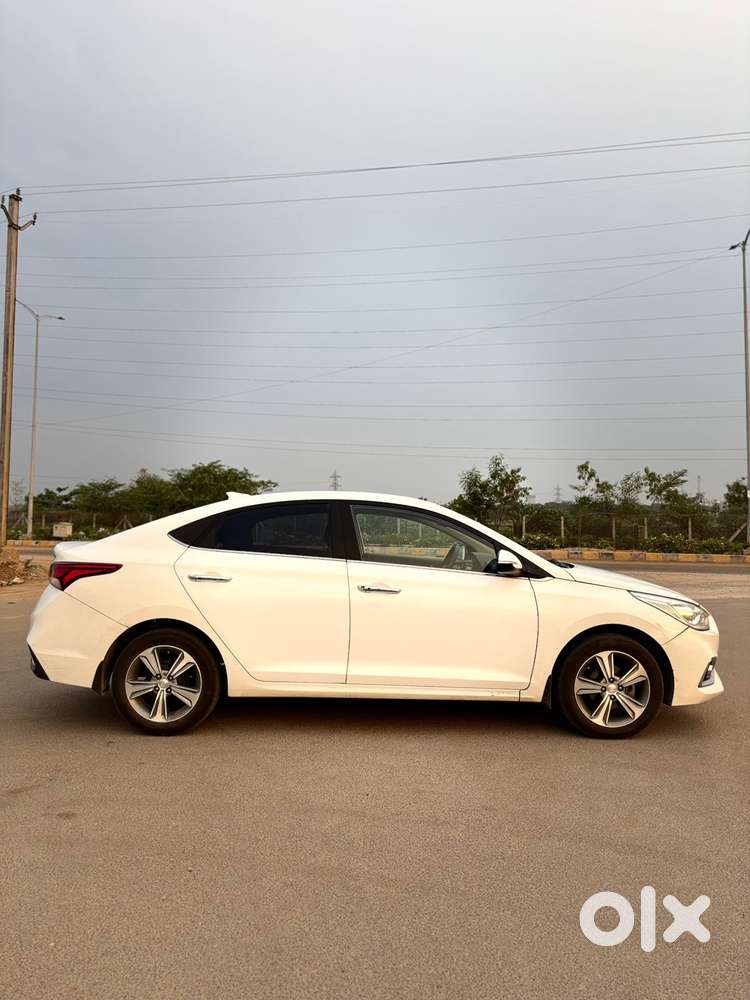 Hyundai Verna 1.6 Sx (o) Crdi At, 2018, Diesel