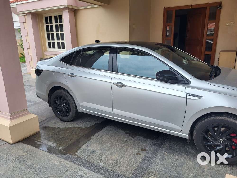 Volkswagen Virtus Gt Plus 1.5 Mt (electric Seats), 2023, Petrol