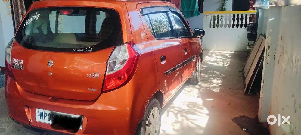 Maruti Suzuki Alto 1.0 Vxi 2015 Km Driven