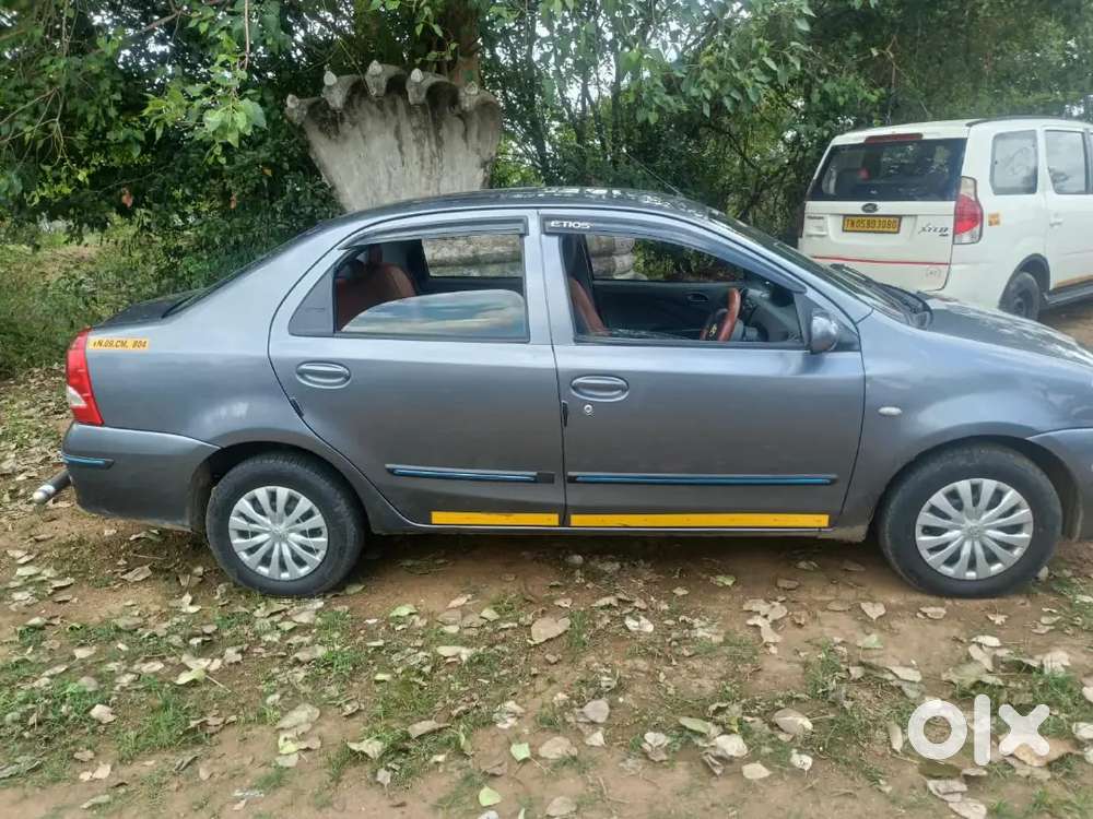 Toyota Etios Gd 2018 Diesel Manual