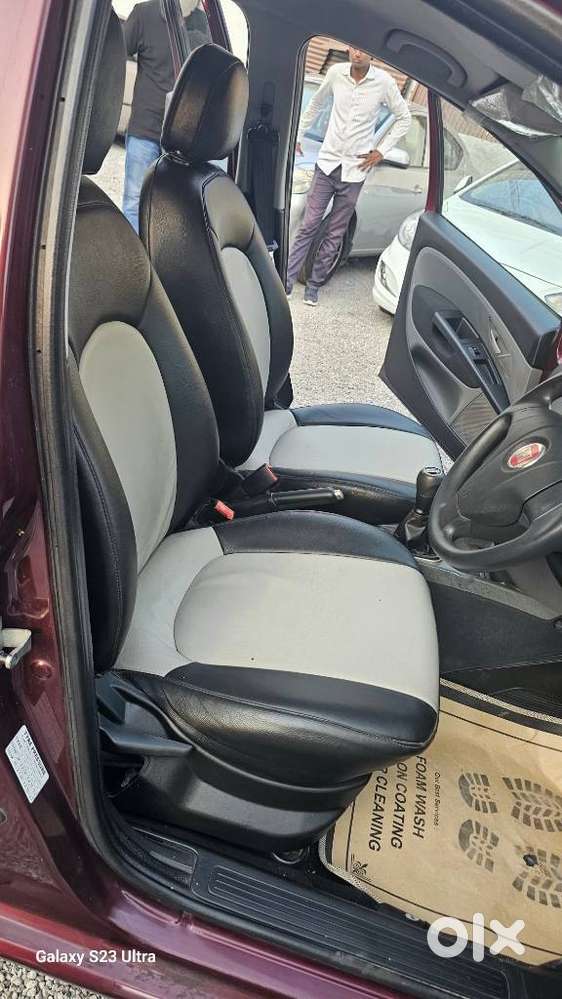 Fiat Grand Punto Active 1.2, 2012, Petrol