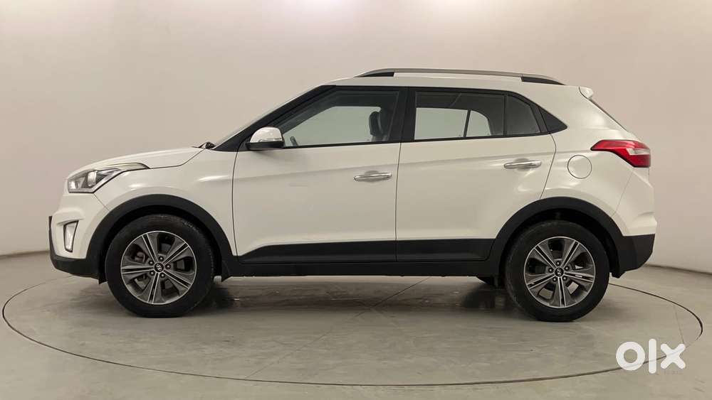 Hyundai Creta 1.6 Sx Plus Petrol At, 2016, Diesel