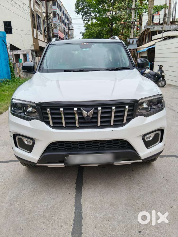 Mahindra Scorpio N Z8 L Diesel Mt 2wd 7 Str, 2024, Diesel