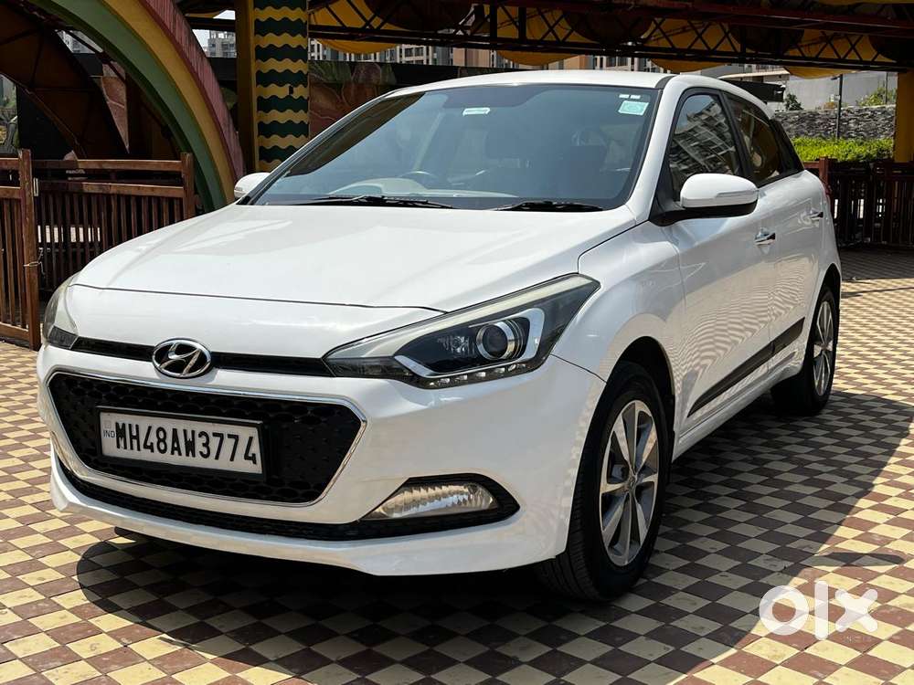 Hyundai Elite I20 Asta (o) 1.2 Mt, 2017, Petrol