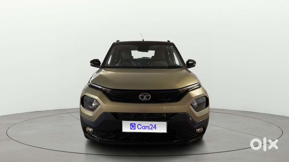 Tata Punch 1.2 Revotron Creative Mt Kaziranga Edition, 2022, Petrol