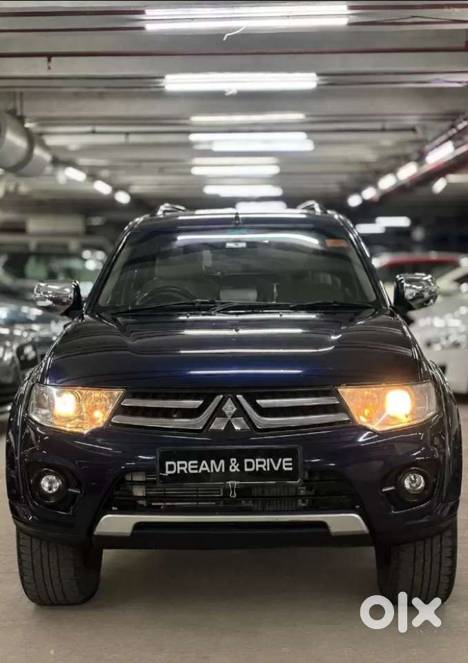 Mitsubishi Pajero Sport, 2015, Diesel