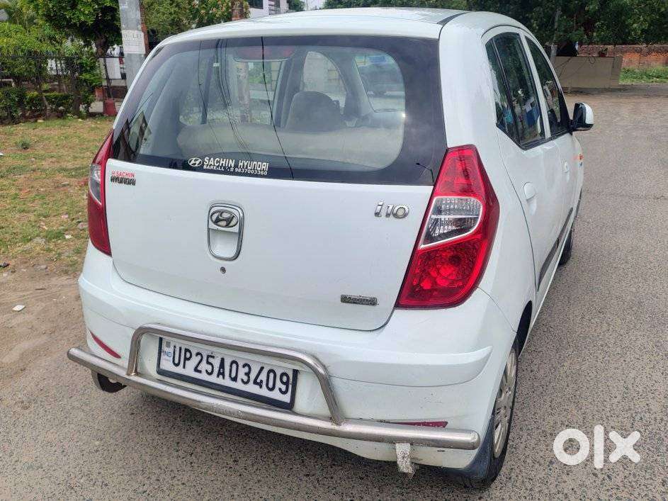 Hyundai I10 1.2 Kappa Magna, 2012, Petrol