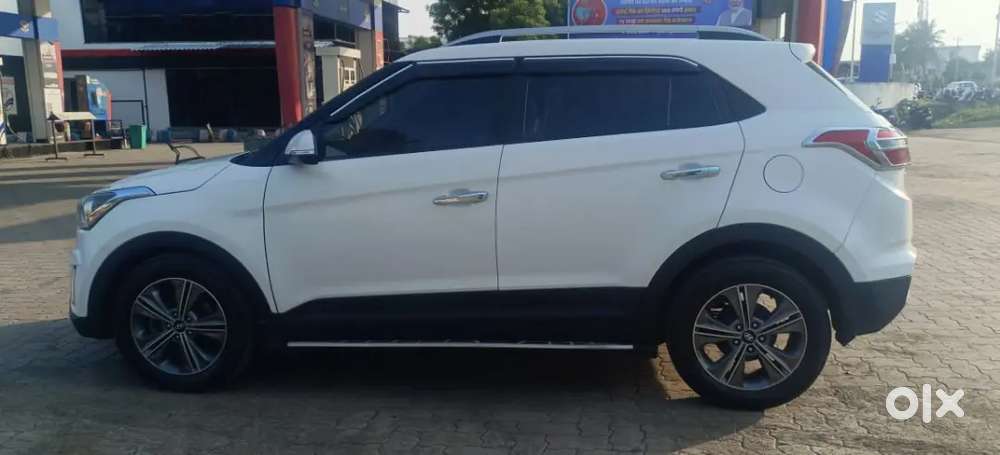Hyundai Creta 2016 Diesel 125799 Km Driven