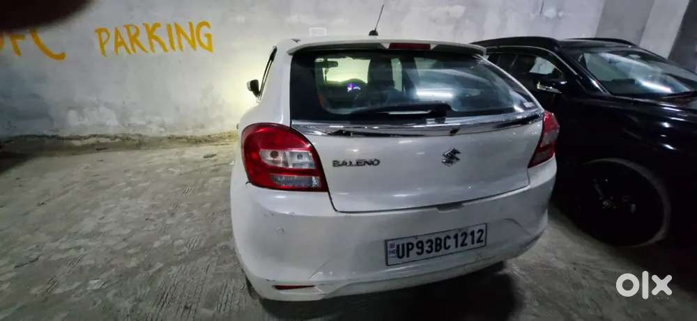 Maruti Suzuki Baleno 2018