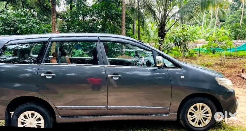 Toyota Innova Diesel 2015 Model