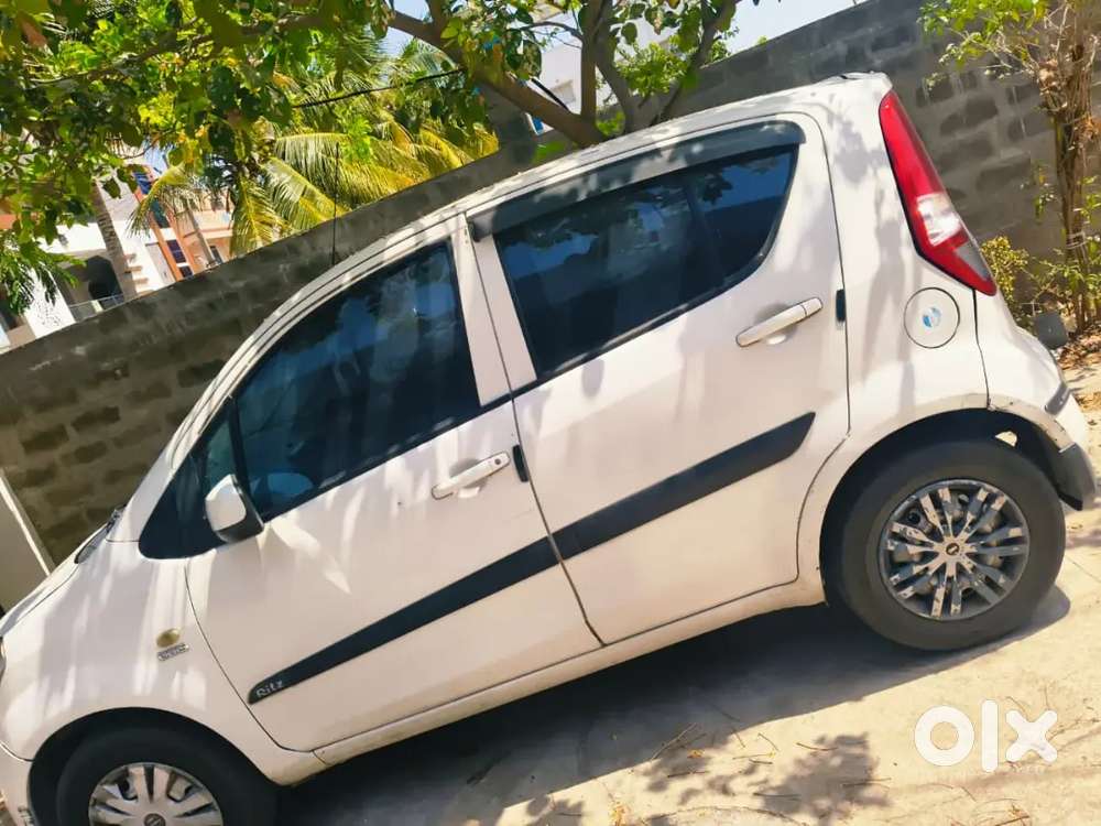 Maruti Suzuki Ritz 2016