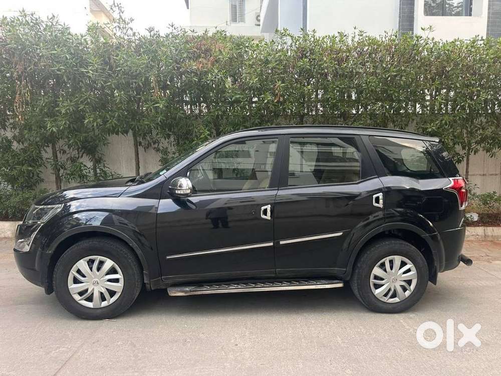 Mahindra Xuv500 W7, 2018, Diesel