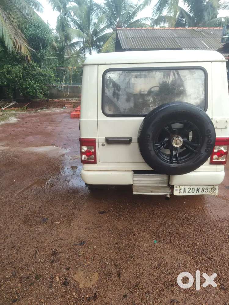 Mahindra Bolero Slx 2009 Diesel