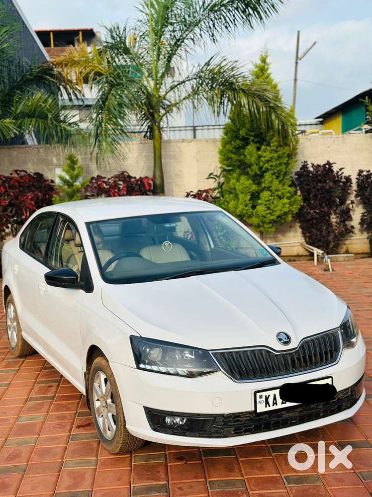 Skoda Rapid Diesel Manual 2013