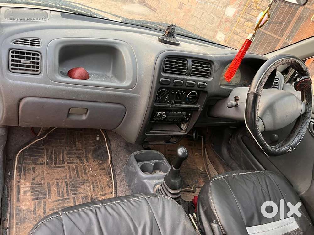 Maruti Suzuki Alto 2005 Petrol 123000 Km Driven