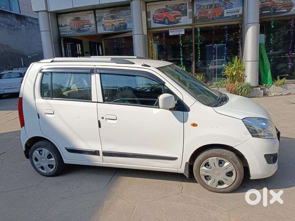 Maruti Suzuki Wagon R Vxi, 2017, Petrol