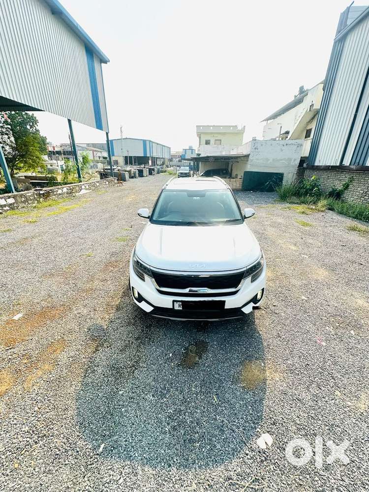 Kia Seltos 2021  Last Month Diesel Manual