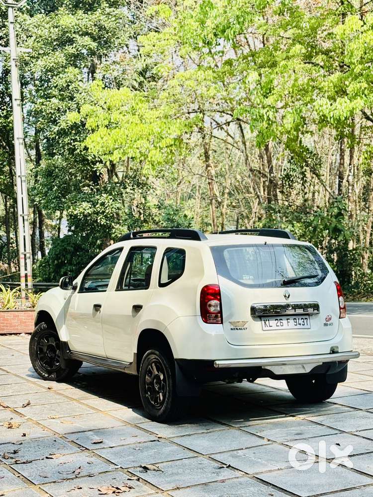 Renault Duster 85ps Diesel Rxl, 2015, Diesel