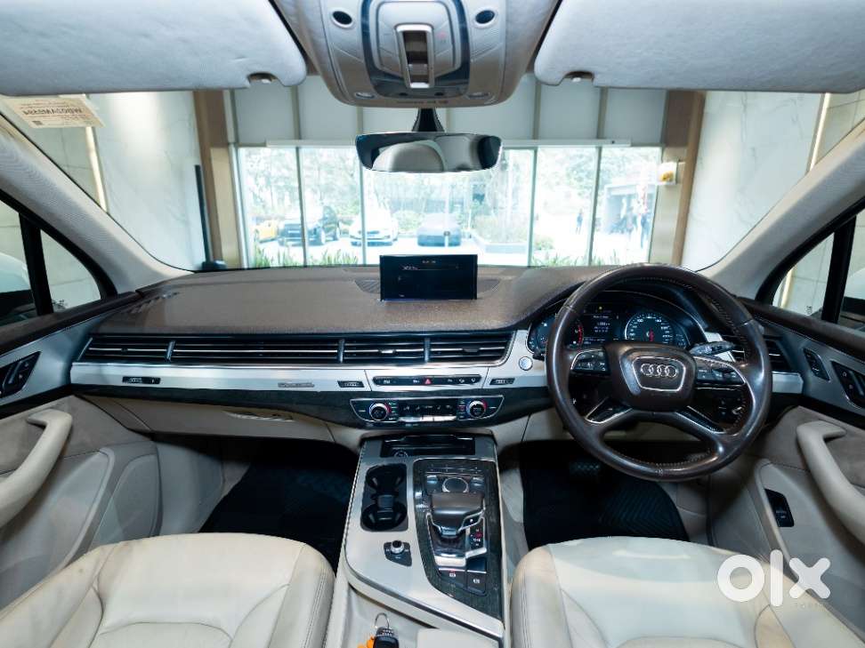 Audi Q7 3.0 45 Tdi Premium Plus, 2018, Diesel