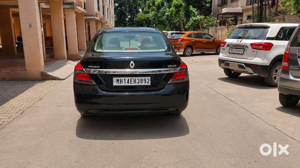Renault Scala 2013 Diesel Top Model Well Maintained