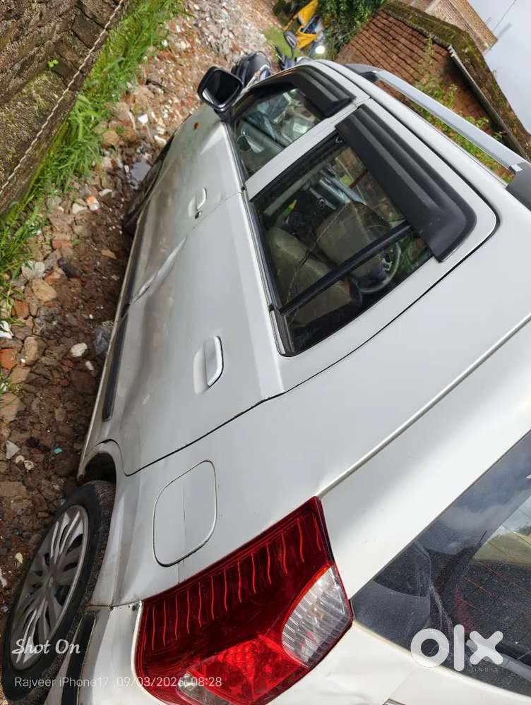 Maruti Suzuki Wagon R 2018 Petrol 145000 Km Driven Commercial