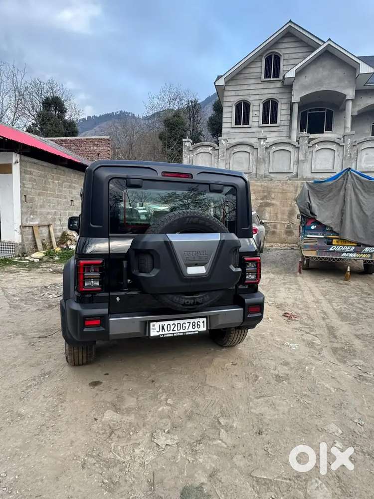 Thar Roxx Mx5 2wd