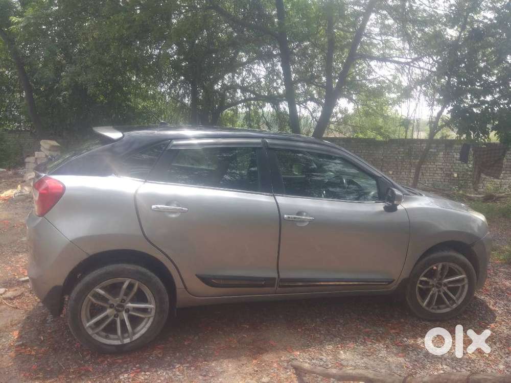 Maruti Suzuki Baleno 2016 Lpg Good Condition
