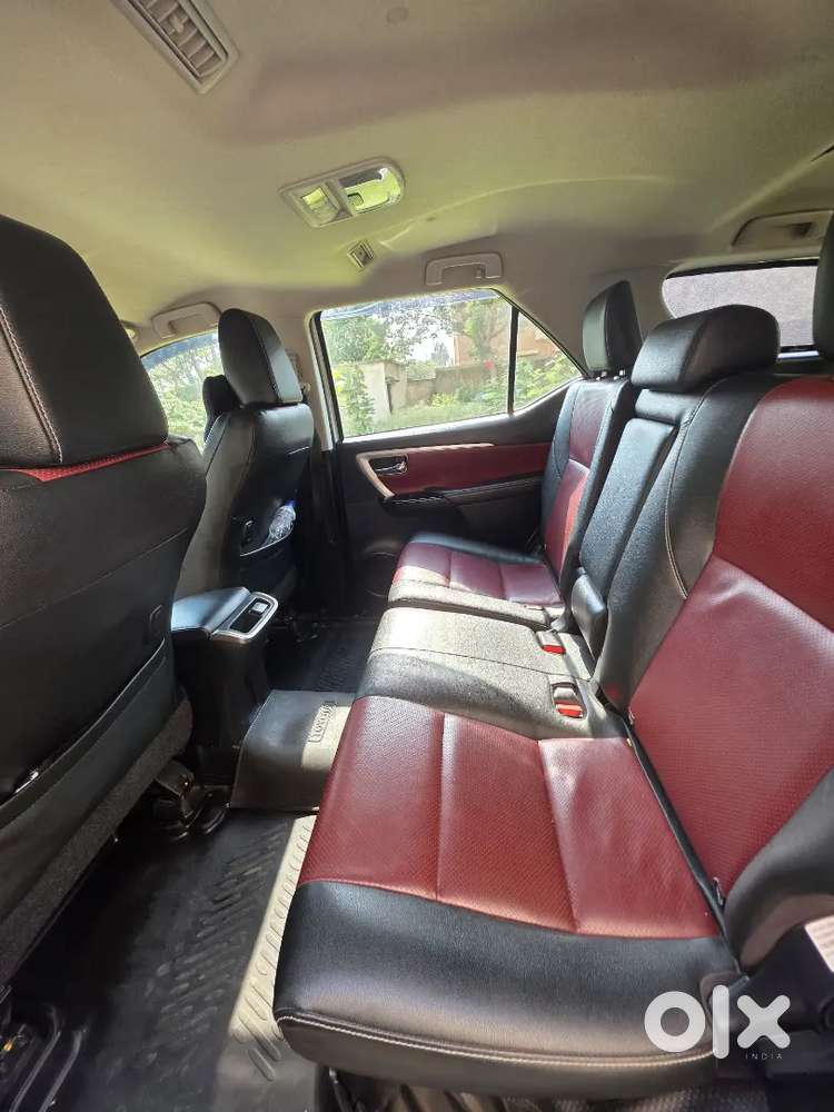 Toyota Fortuner 2024 Diesel Good Condition
