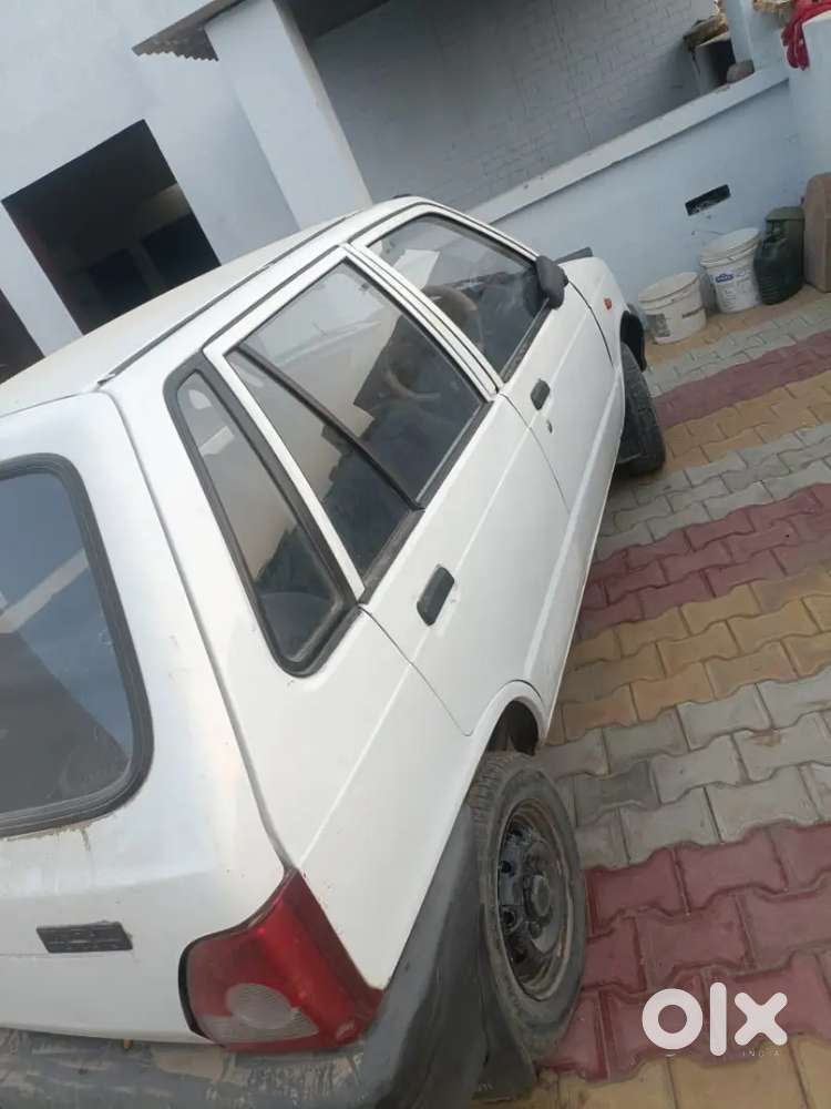 Maruti Suzuki 800 Ac 2002 Petrol Exchange And Sell