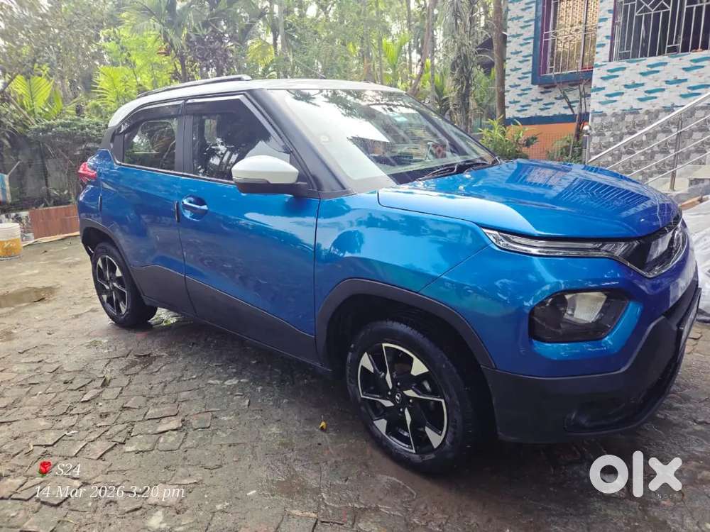 Tata Punch 2022 Petrol 45000 Km Driven