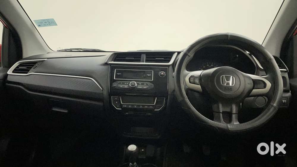 Honda Brio Vx Mt, 2017, Petrol