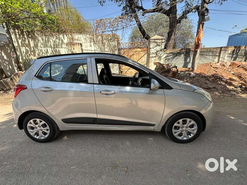 Hyundai Grand I10 2015