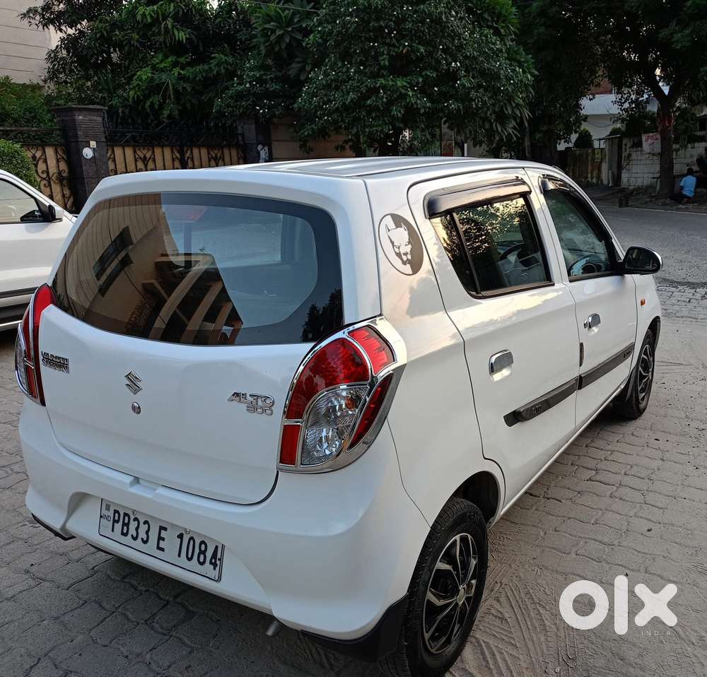 Maruti Suzuki Alto 800 Lxi, 2019, Petrol