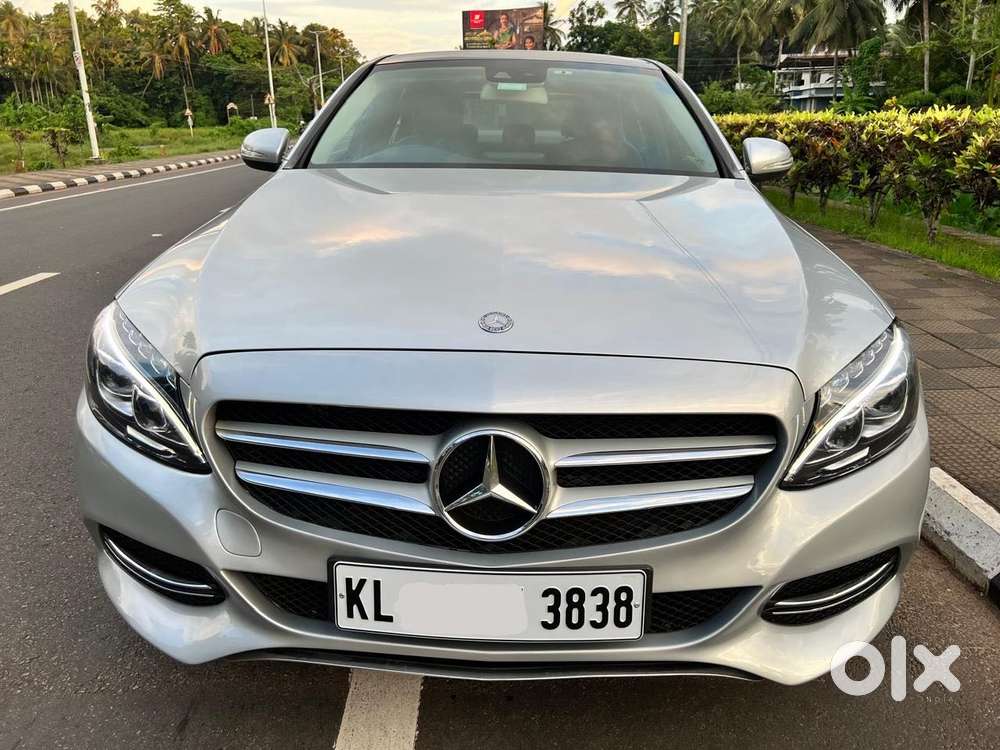 Mercedes-benz C-class Progressive C 220d, 2015, Diesel