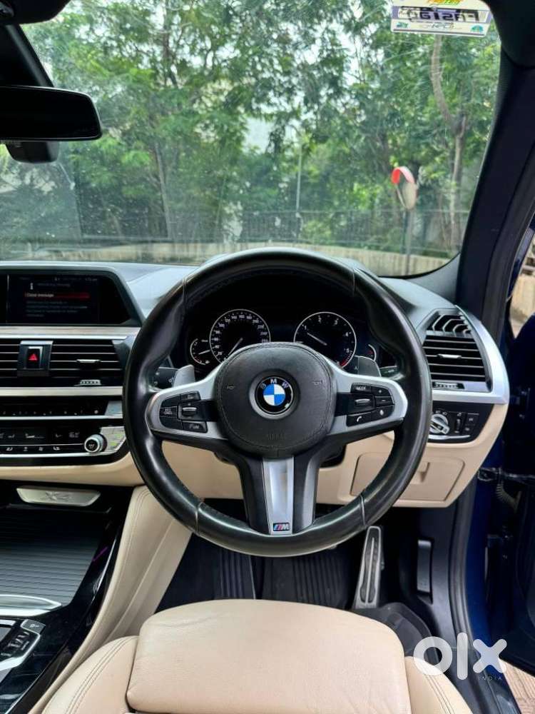 Bmw X4 M Sport X Xdrive20d, 2020, Diesel