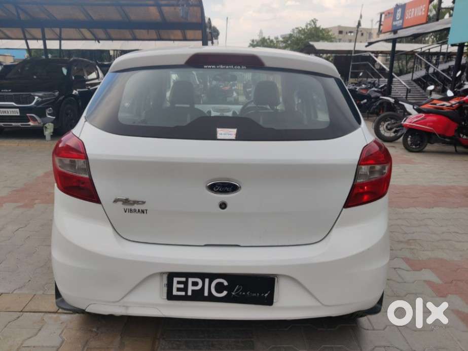 Ford Figo 1.2 Trend Petrol, 2016, Petrol