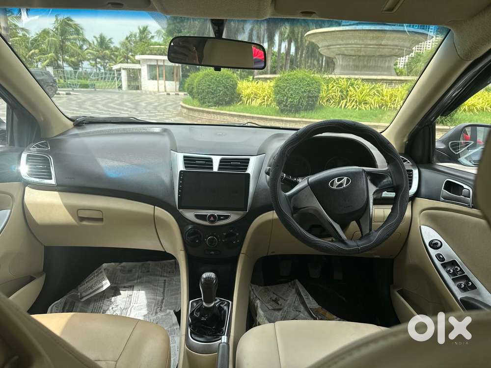 Hyundai Verna 1.6 Crdi S, 2017, Diesel