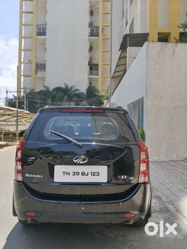 Mahindra Xuv500 W8 2wd, 2012, Diesel