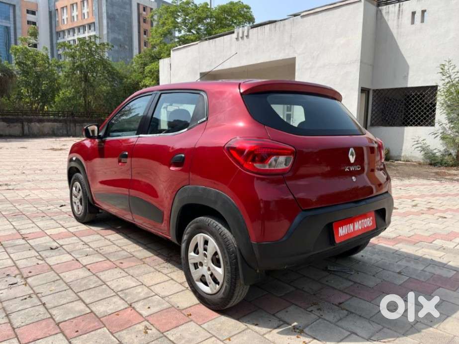 Renault Kwid Rxt 1.0, 2017, Petrol