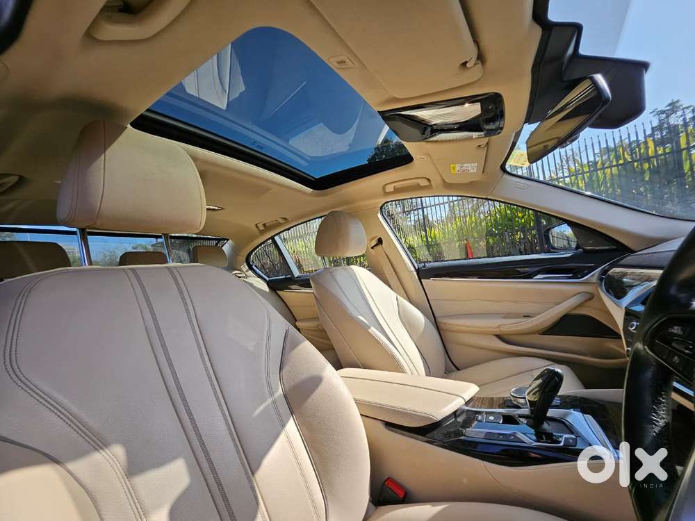 Bmw 5 Series [2013-2017] 2.0 520d Luxury Line, 2020, Diesel