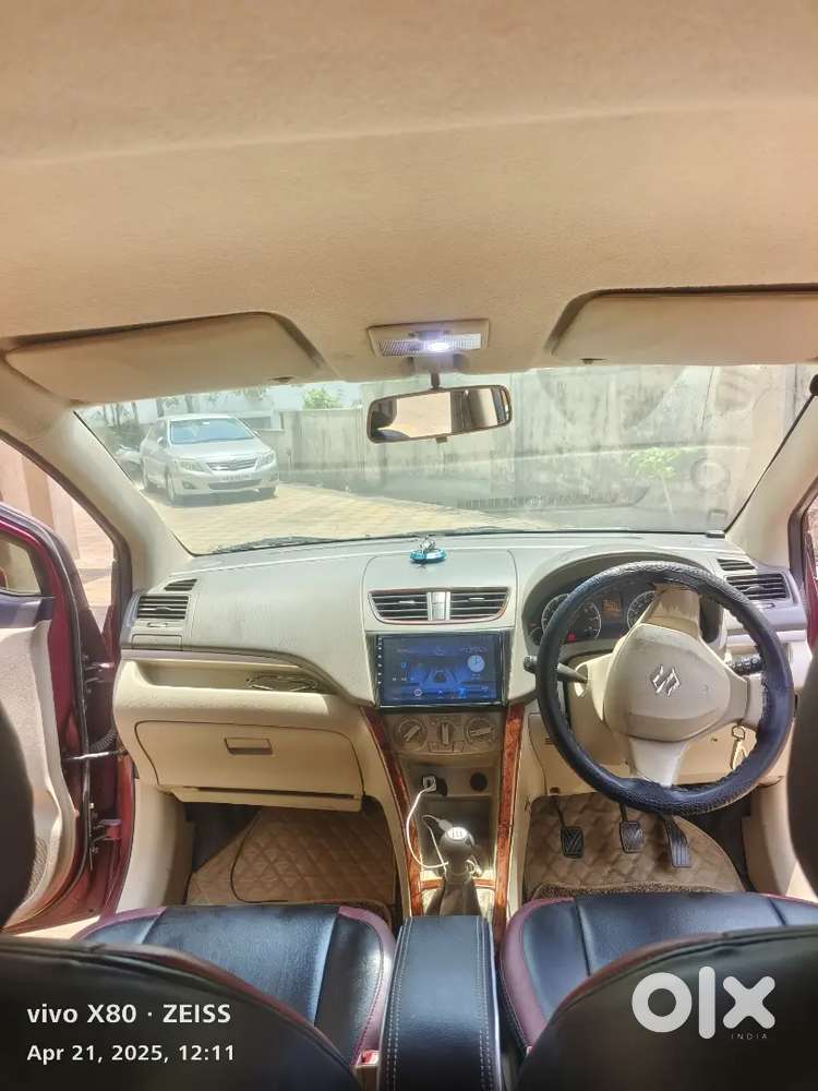 Maruti Suzuki Ertiga 2015 Cng & Hybrids 86000 Km Driven