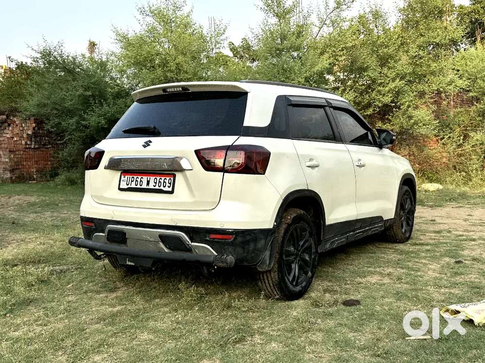 Maruti Suzuki Brezza 2018 Diesel 80000 Km Driven