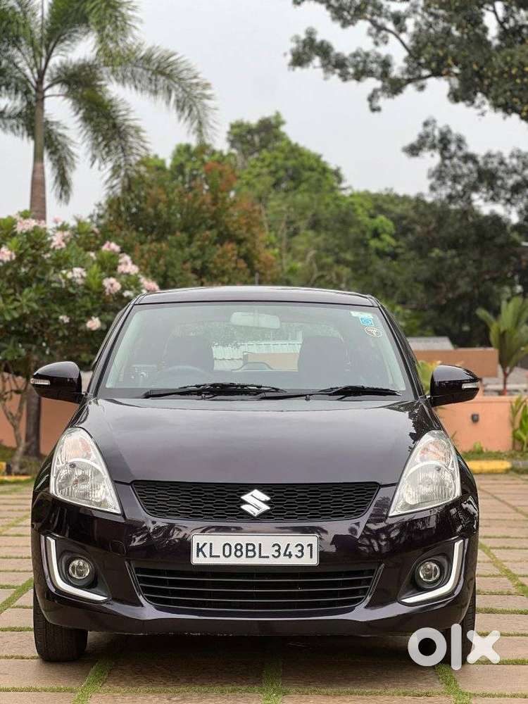 Maruti Suzuki Swift Vxi + Manual, 2016, Petrol