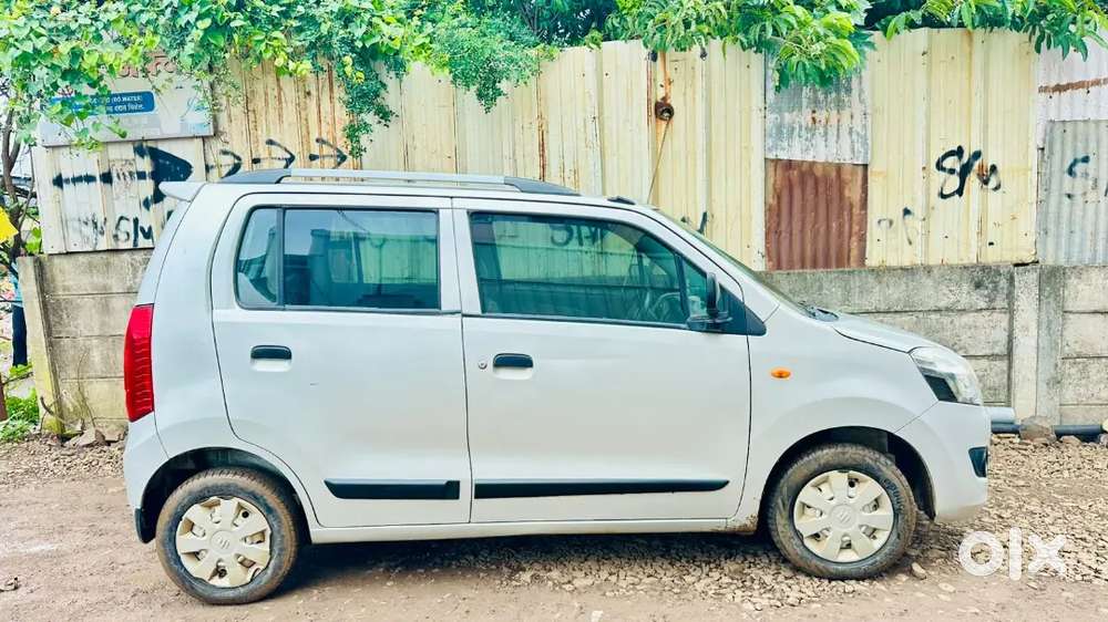 Maruti Suzuki Wagon R 2017 Lxi Cng