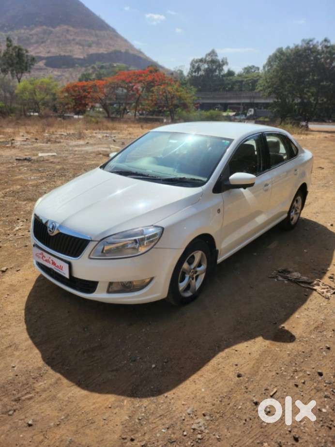Skoda Rapid Active 1.6 Tdi Mt, 2015, Diesel