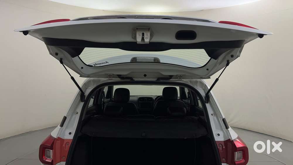 Maruti Suzuki Vitara Brezza Zxi +, 2021, Petrol
