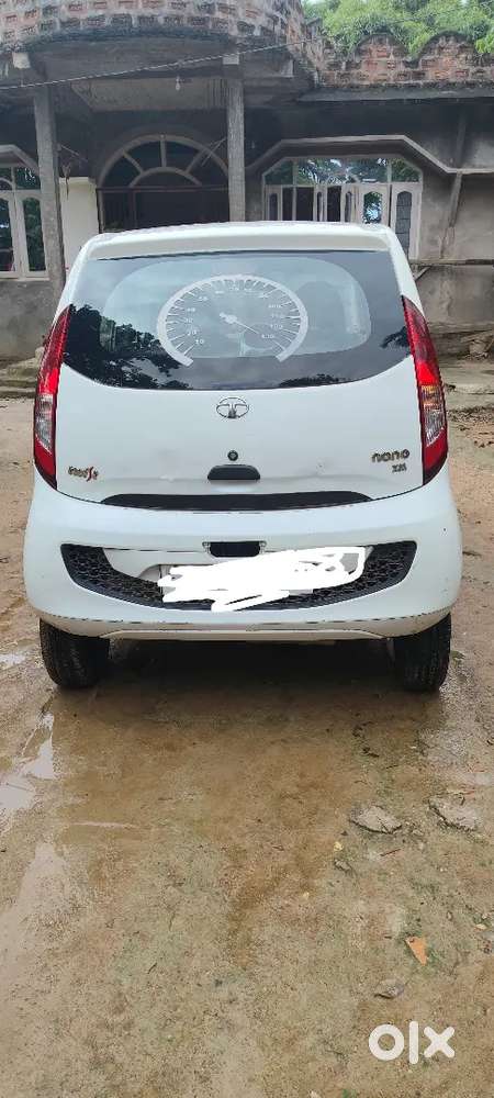 Tata Nano Xm 2017 Car